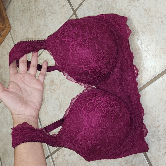 Victoria's Secret Dream Angels Padded No-Wire Bra.  Size 36DD. - Picture 2 of 8